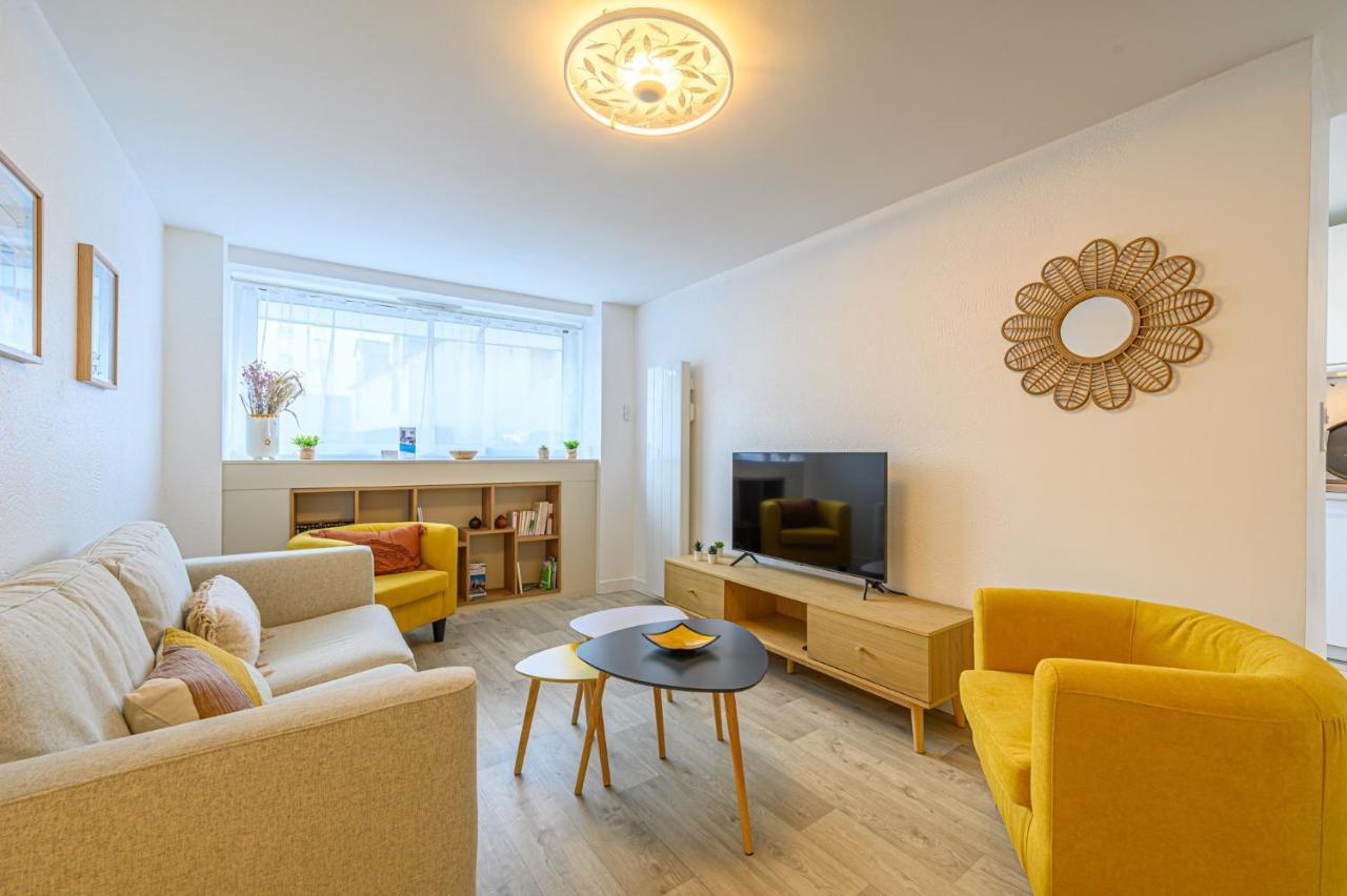Le Krisco, Une Maisonnette En Coeur De Ville Avec Un Parking Prive Βαν Εξωτερικό φωτογραφία
