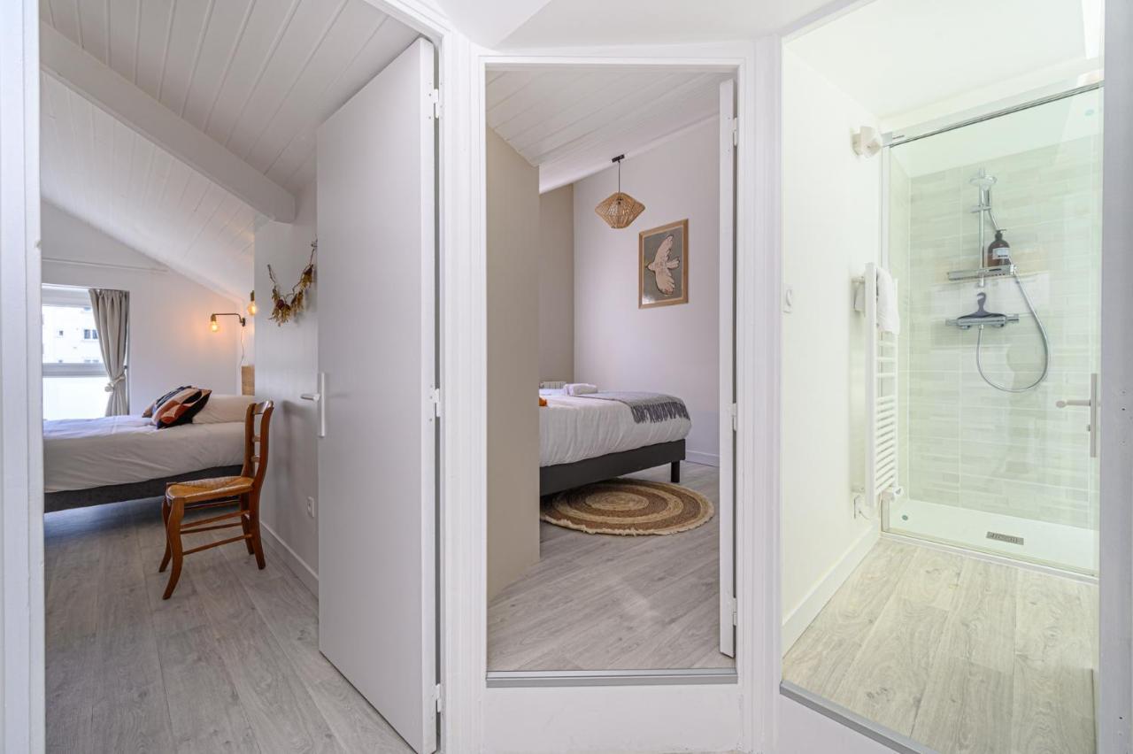 Le Krisco, Une Maisonnette En Coeur De Ville Avec Un Parking Prive Βαν Εξωτερικό φωτογραφία