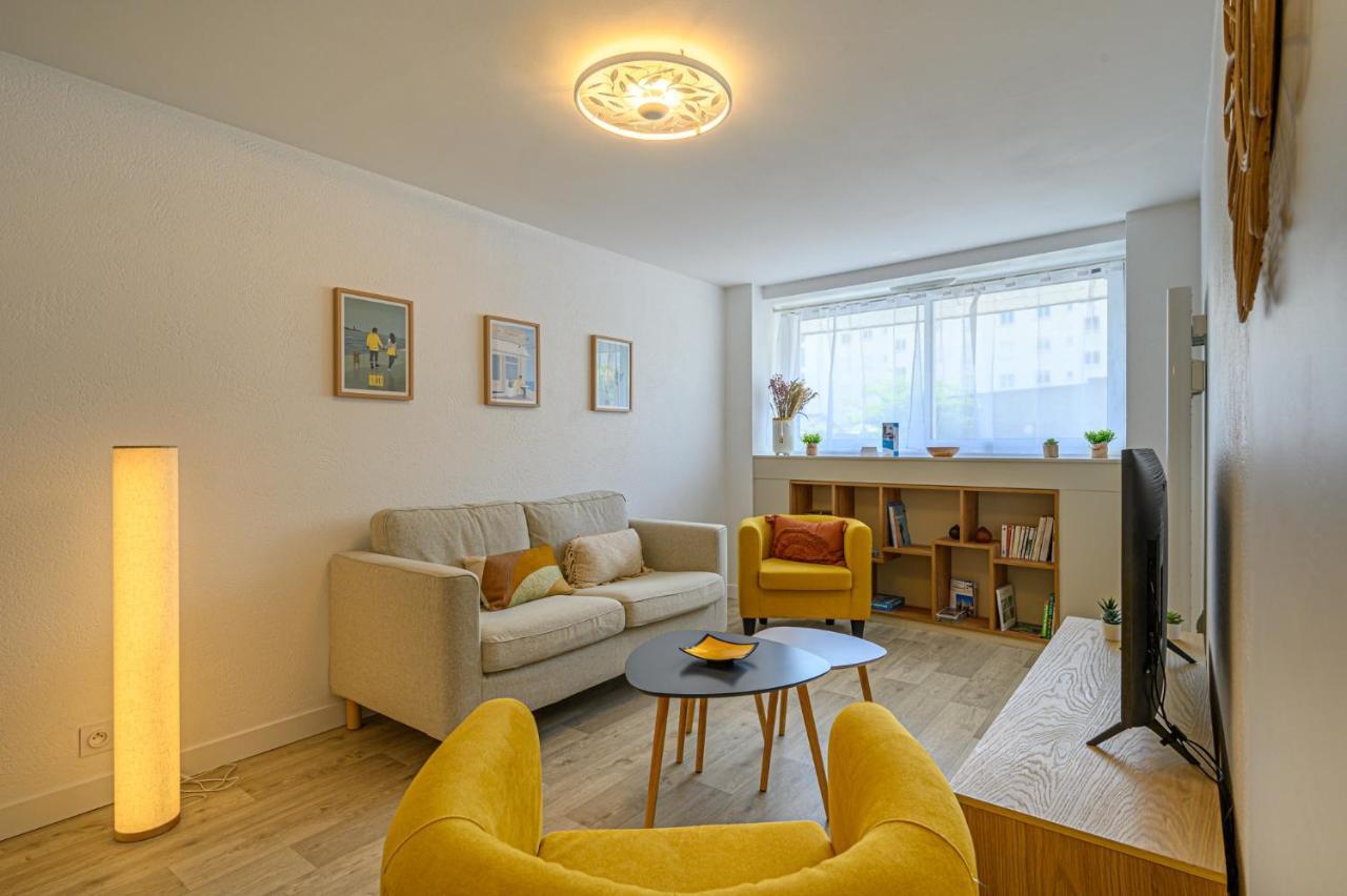 Le Krisco, Une Maisonnette En Coeur De Ville Avec Un Parking Prive Βαν Εξωτερικό φωτογραφία
