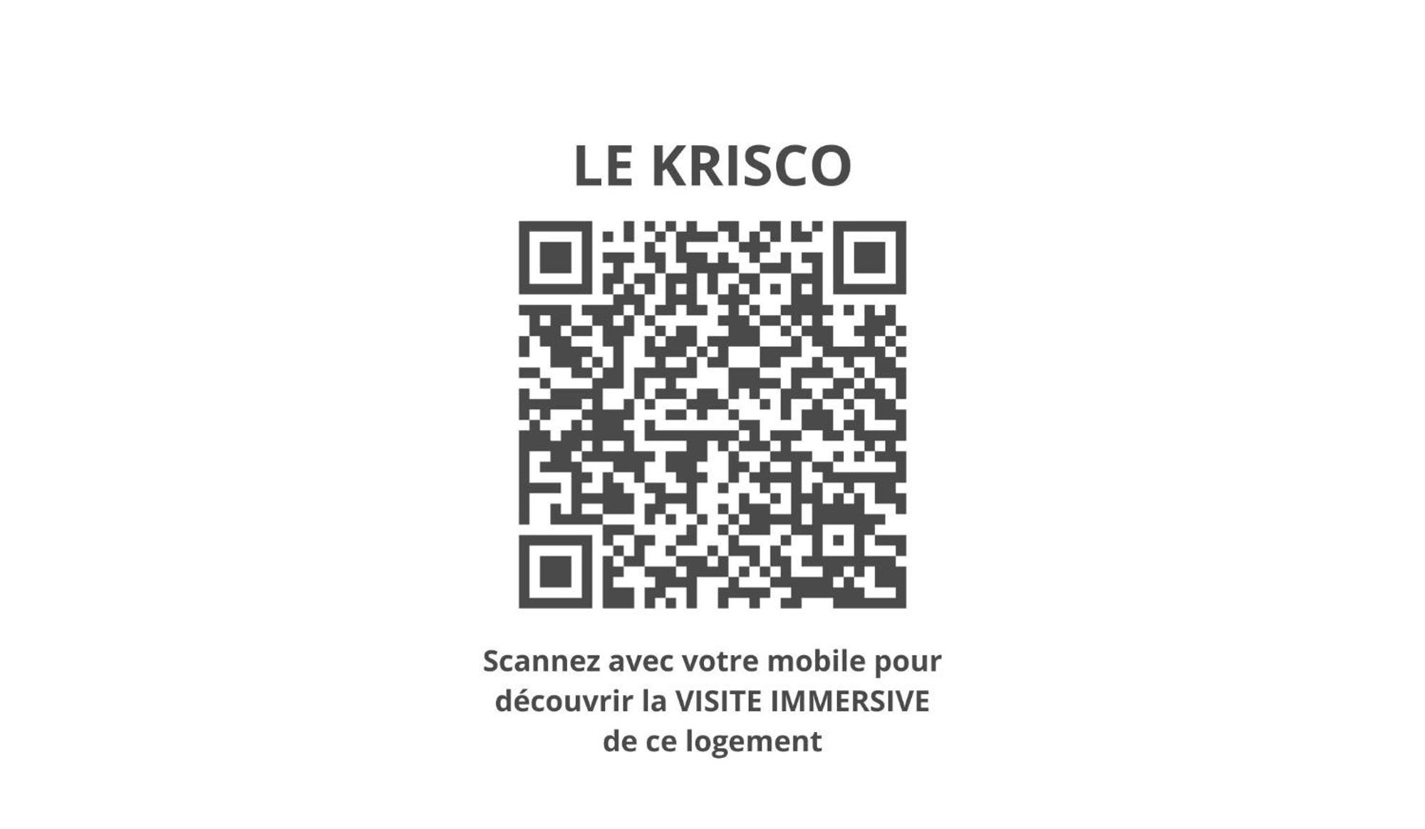 Le Krisco, Une Maisonnette En Coeur De Ville Avec Un Parking Prive Βαν Εξωτερικό φωτογραφία